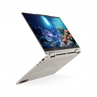 Laptop 14” Lenovo Yoga 7 2-in-1 14AKP10 / OLED / WUXGA /AMD Ryzen AI 7 350 / 16GB / 1TB SSD / Win11HE thumbnav 4