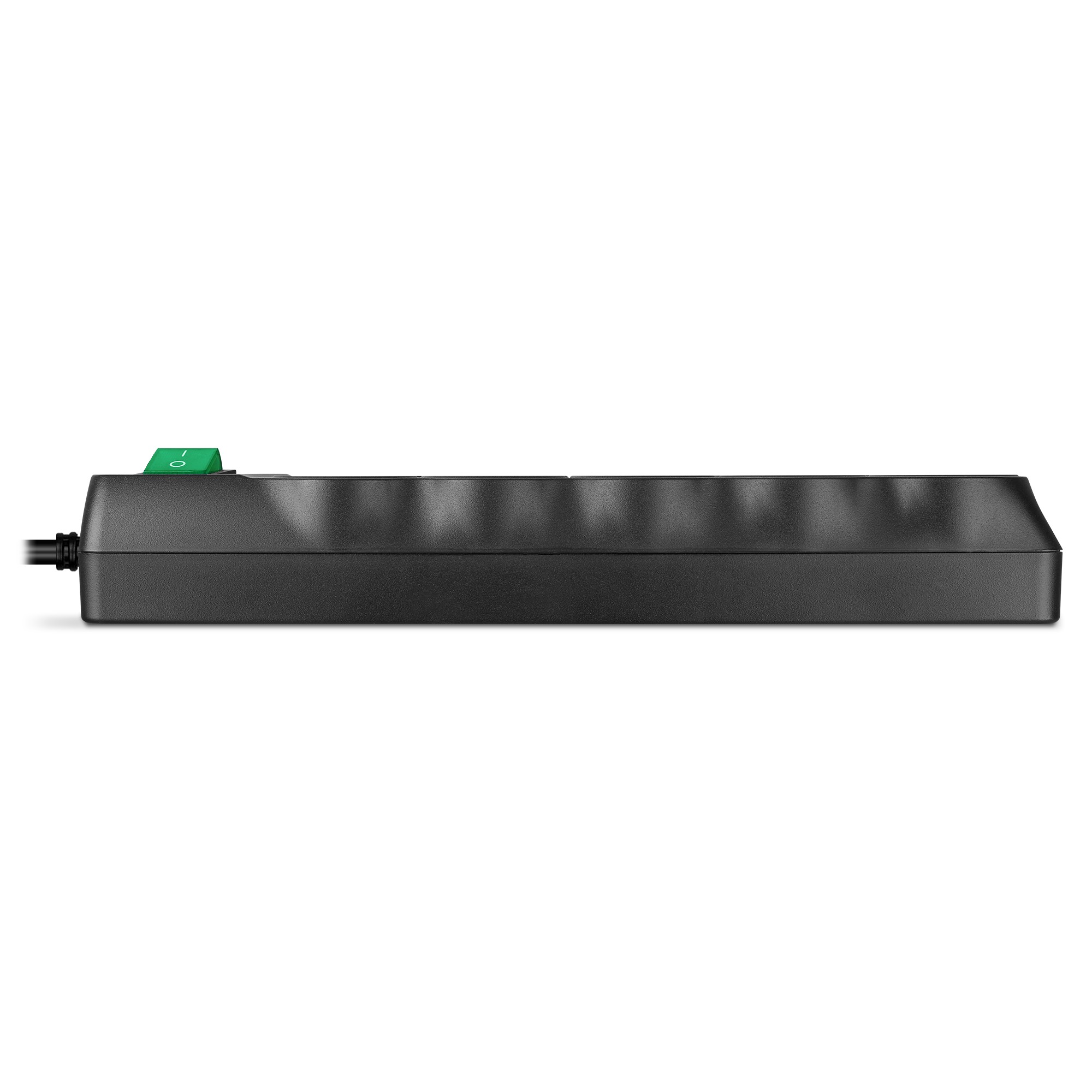Surge Protector SVEN SF-10E-16/ 10 Sockets/ 3680W/ 3.0m/ Black photo 3