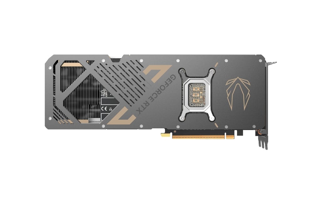 Видеокарта ZOTAC GeForce RTX 5080 SOLID Core OC/ 16GB / GDDR7 / 256bit photo 6