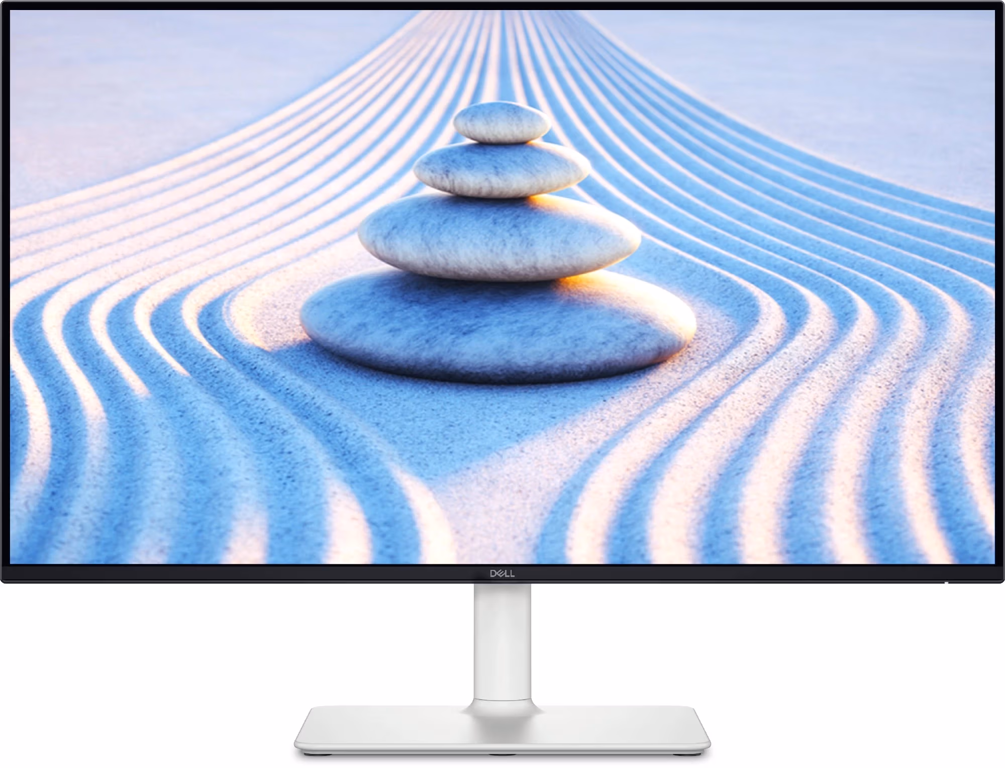 27.0” Monitor DELL S2725HS/ 4ms / 100Hz / Black/Silver