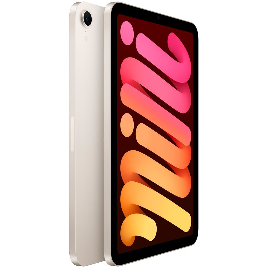 Планшет Apple iPad mini 8.3 дюймов / Wi-Fi / 8 ГБ / 128ГБ / Starlight photo 3