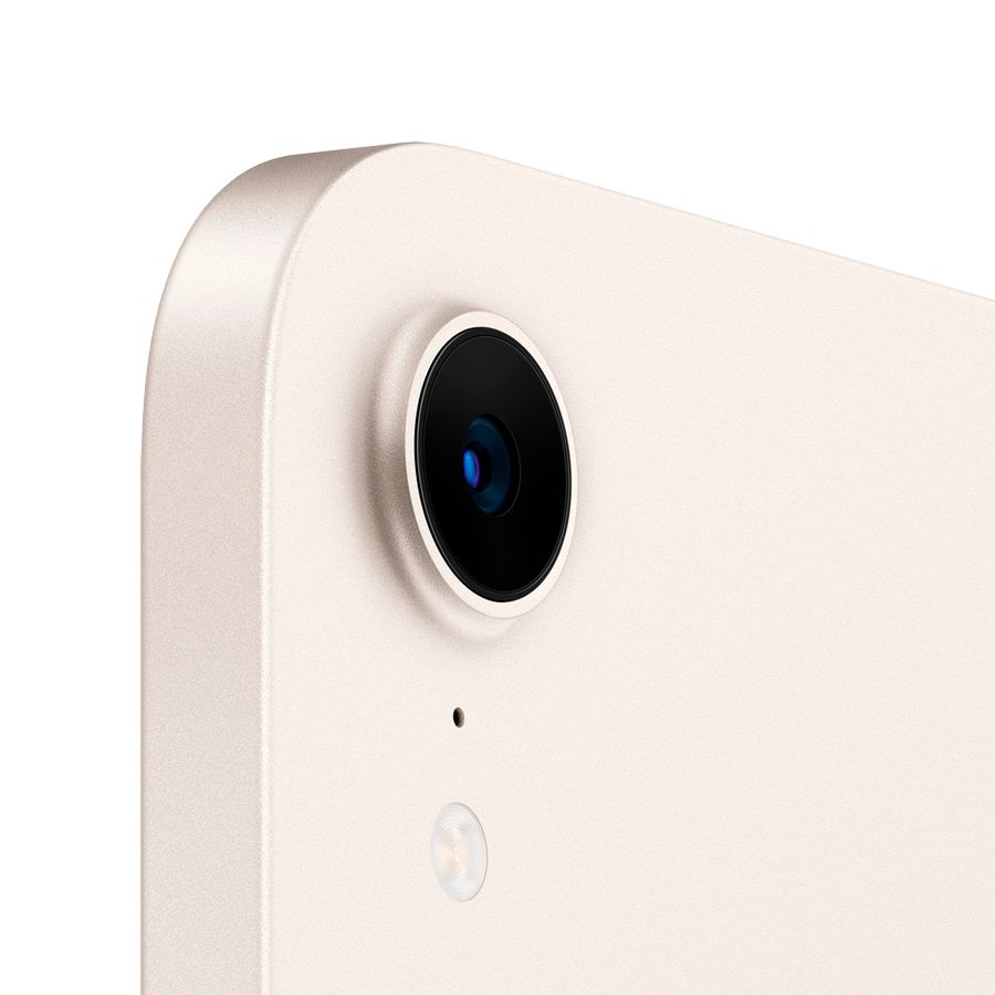 Планшет Apple iPad mini 8.3 дюймов / Wi-Fi / 8 ГБ / 128ГБ / Starlight photo 4