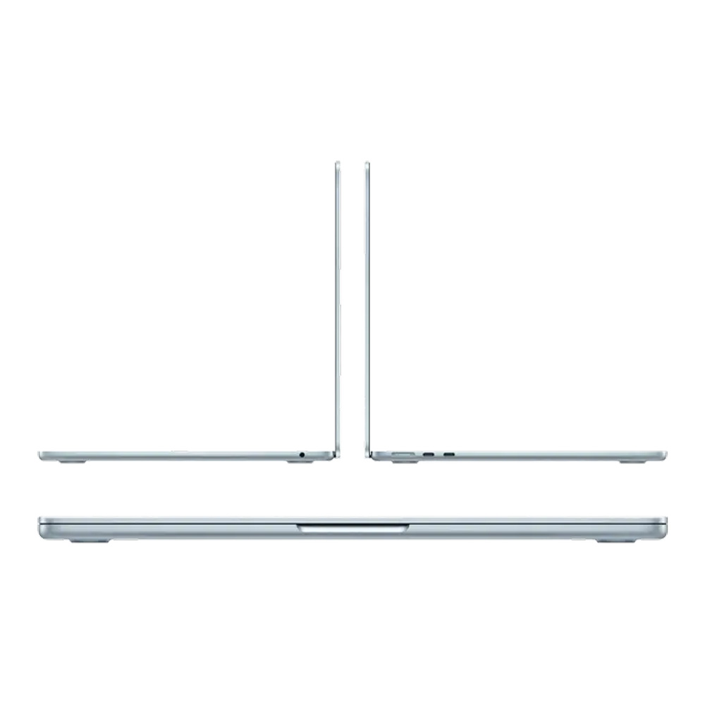 Laptop Apple Ultrabook MacBook Air 13 2025 Sky Blue 13.6” / 16 GB / 256 GB / M4 / 8C / Sky Blue photo 3