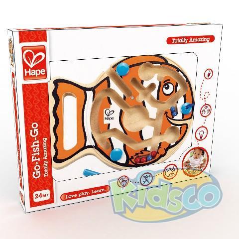 Hape E1700A Go-Fish-Go photo 1