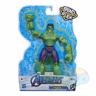 Avengers E7377 Bendy Figures
