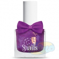Snails SNAE808 Oja Cu Glitter Rosu-Violet, 10,5Ml thumbnav 1