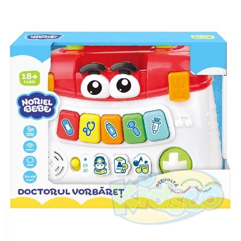 Noriel INT3862 Noriel Bebe - Doctorul Vorbaret photo 1