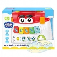 Noriel INT3862 Noriel Bebe - Doctorul Vorbaret