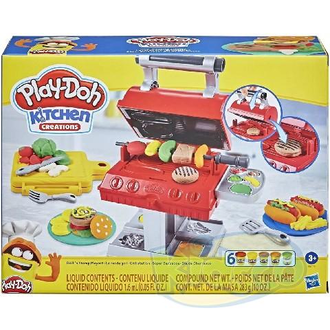 Play-Doh F0652 Set Grill photo 1