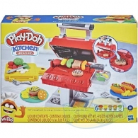 Play-Doh F0652 Set Grill thumbnav 1
