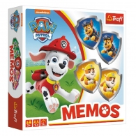 Trefl 1892 Game Memos Paw Patrol thumbnav 1