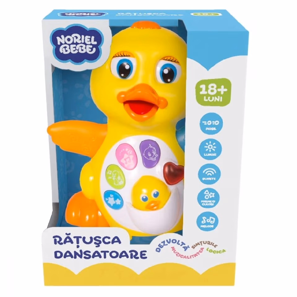 Noriel INT7625 Noriel Bebe - Ratusca Dansatoare