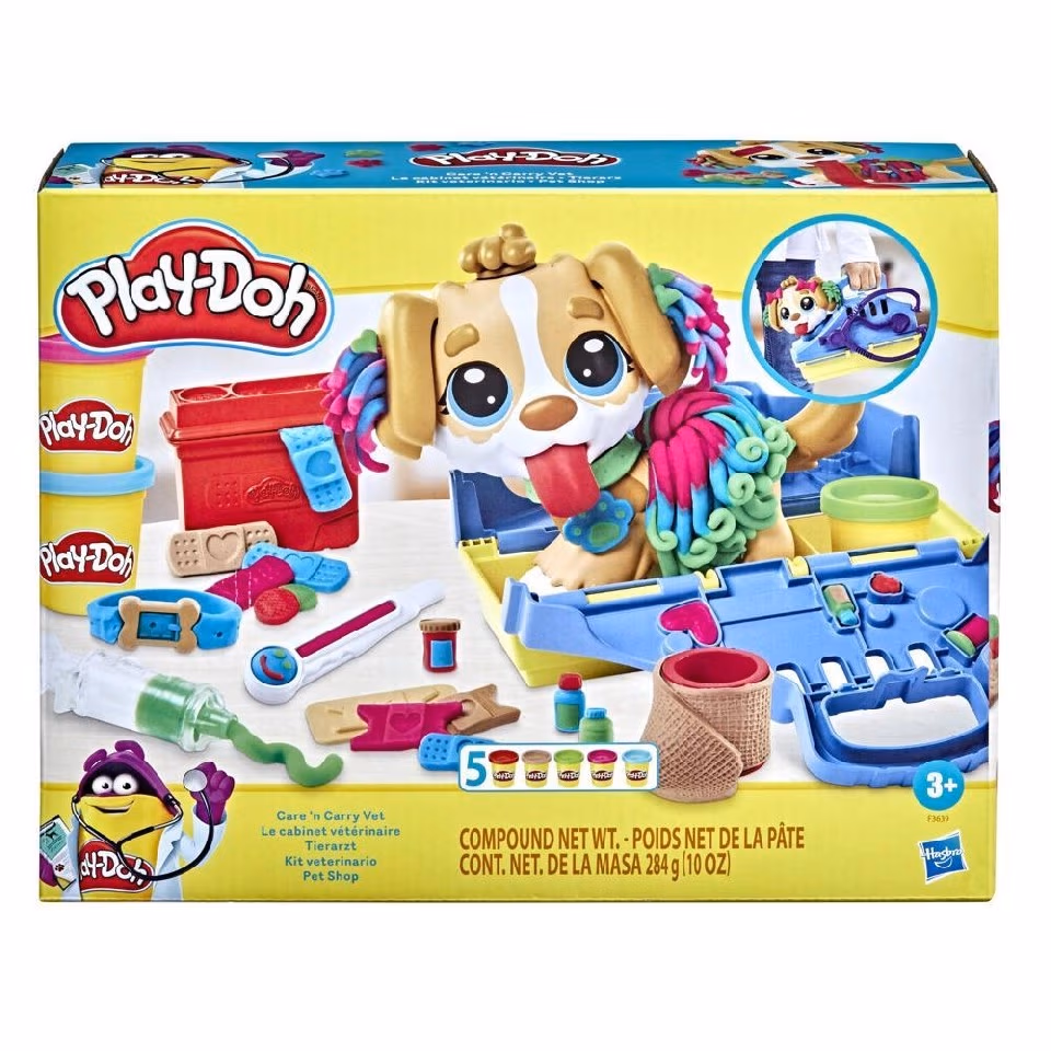 Hasbro F3639 Набор Play-Doh 
