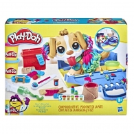 Hasbro F3639 Набор Play-Doh "Прием у ветеринара" thumbnav 1
