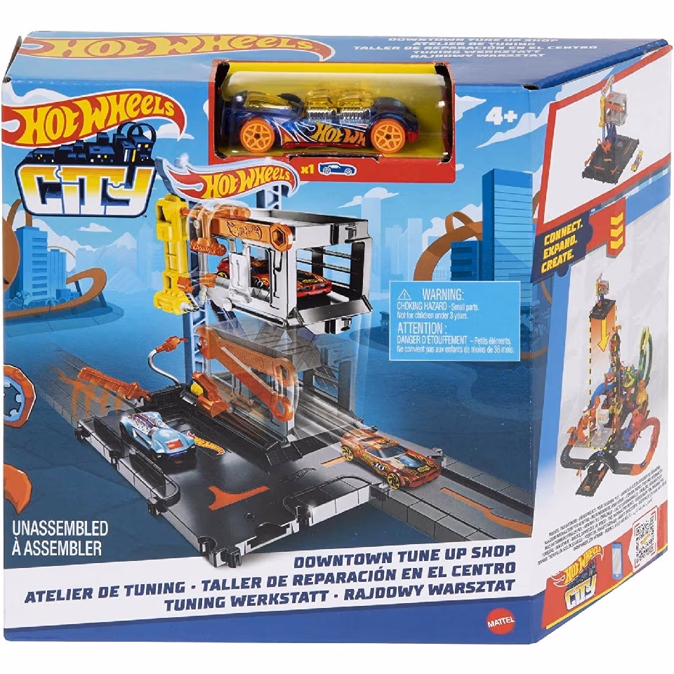 Mattel HMD53 HW Треки 