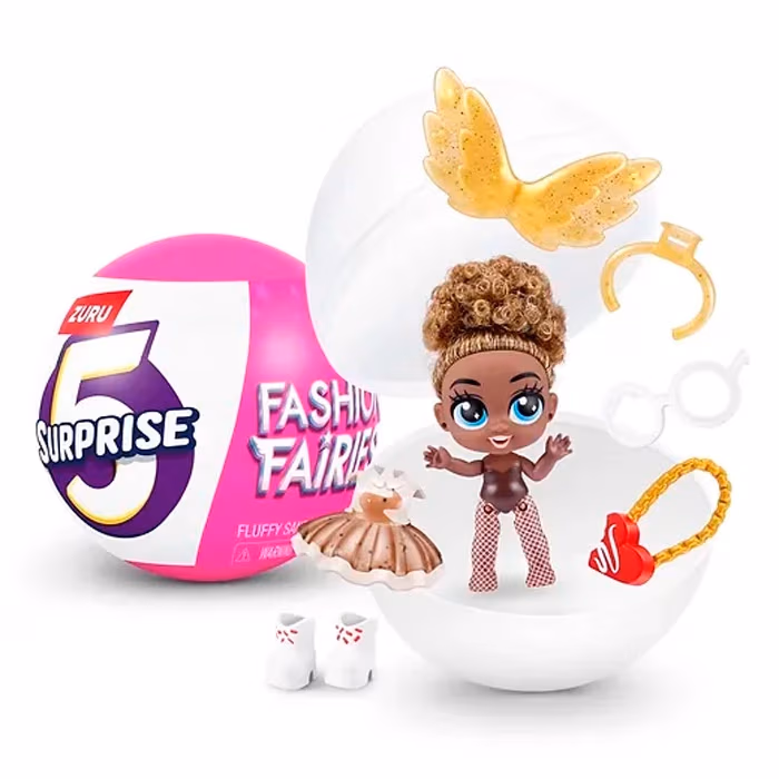 Игрушка-сюрприз 5S Fashion Fairies 77564GQ1