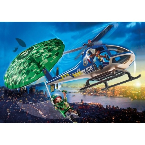 PM70569 Police Parachute Search