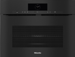 Cuptor electric cu microunde incorp. Miele H7840BMX Obsidian black thumbnav 1
