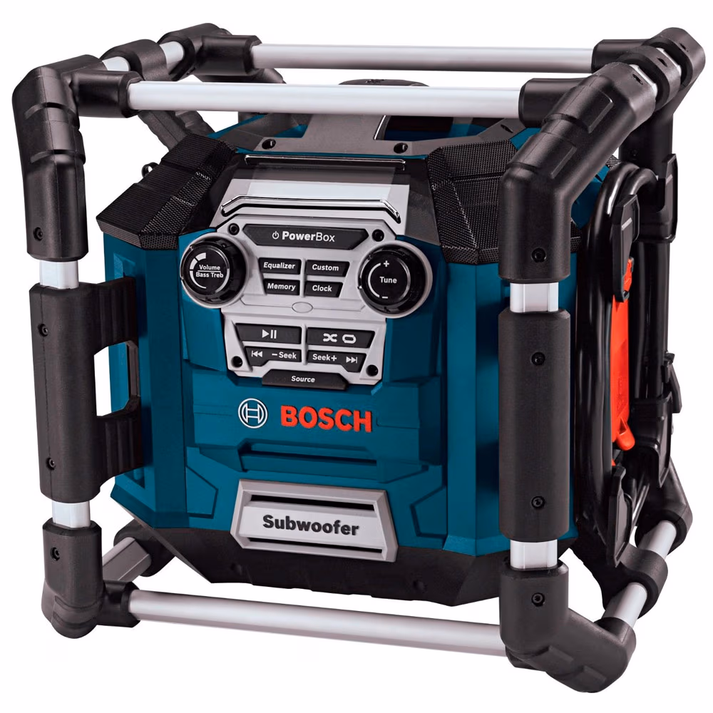 Radio Bosch GML 20, 0601429700 