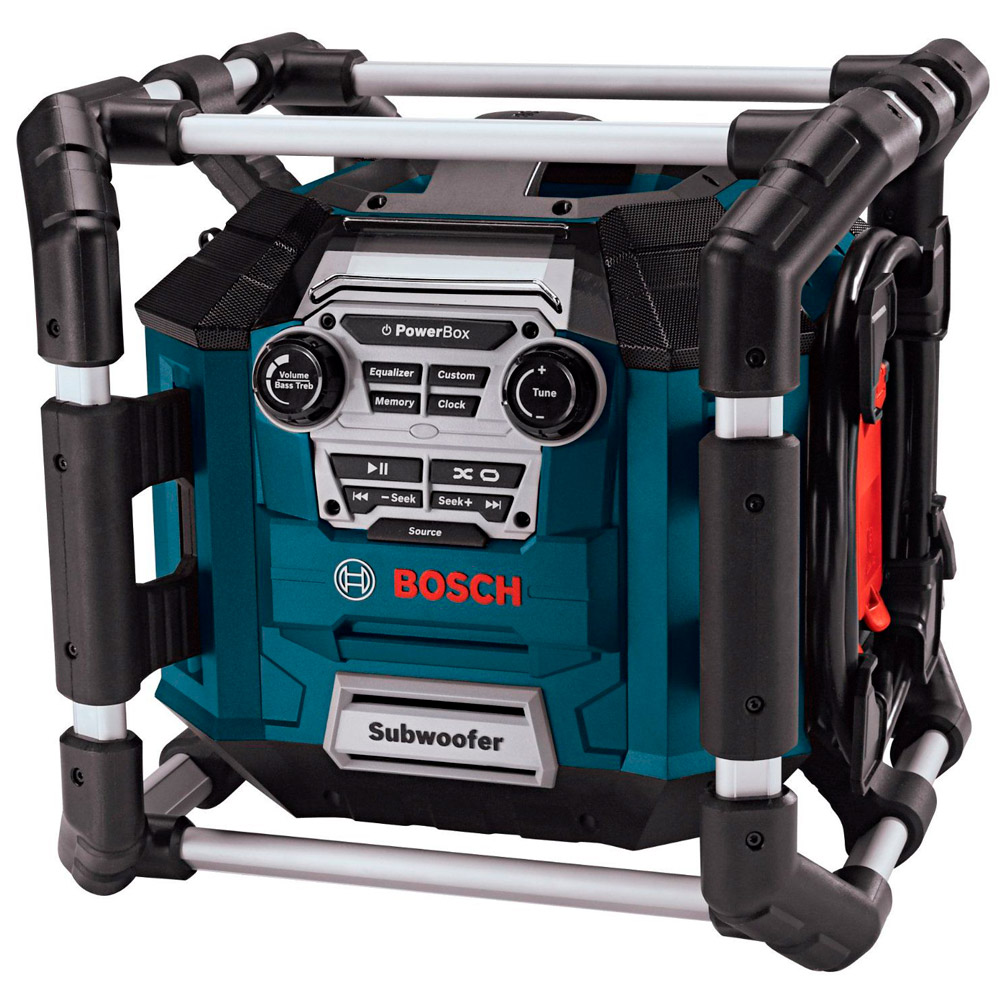 Radio Bosch GML 20, 0601429700 China photo 1