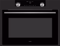 Встраиваемый дух. шкаф с микроволной печью Asko BO4CM4S3-42-OCM8464A