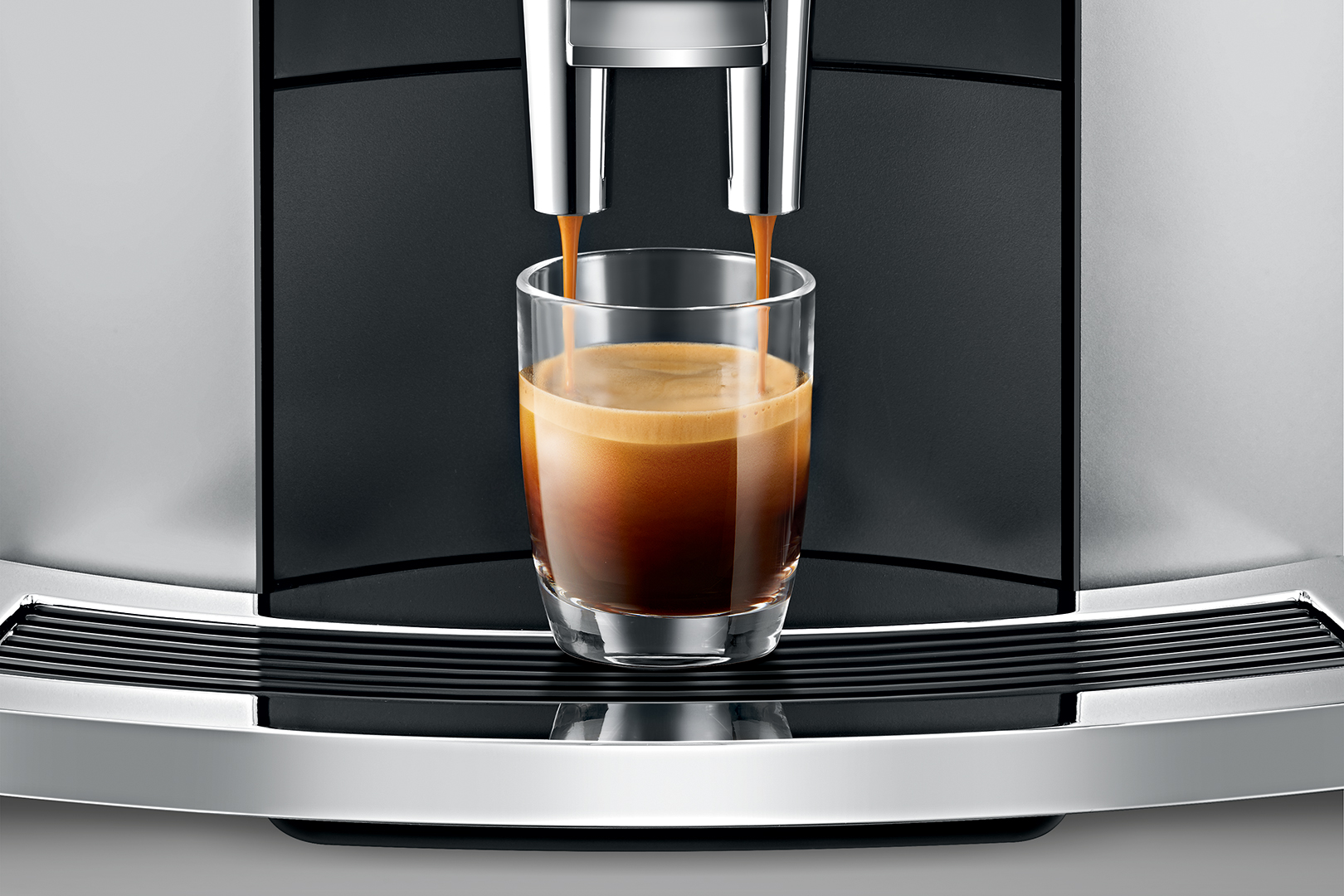 Aparat de cafea Espresso Jura E8 Platin 2018 / 15 bar / Espresso  photo 5