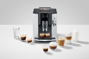 Aparat de cafea JURA E8 Platin, 15582 thumbnav 7