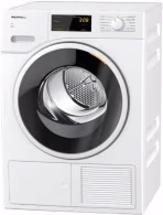 Masina de uscat rufe Miele TWD260WP