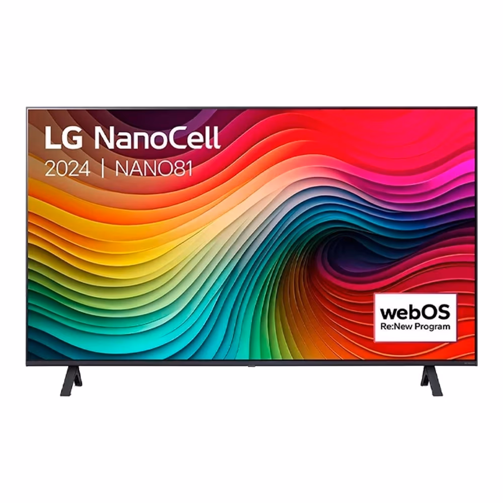 Televizor LED NanoCell LG 50NANO81T6A 