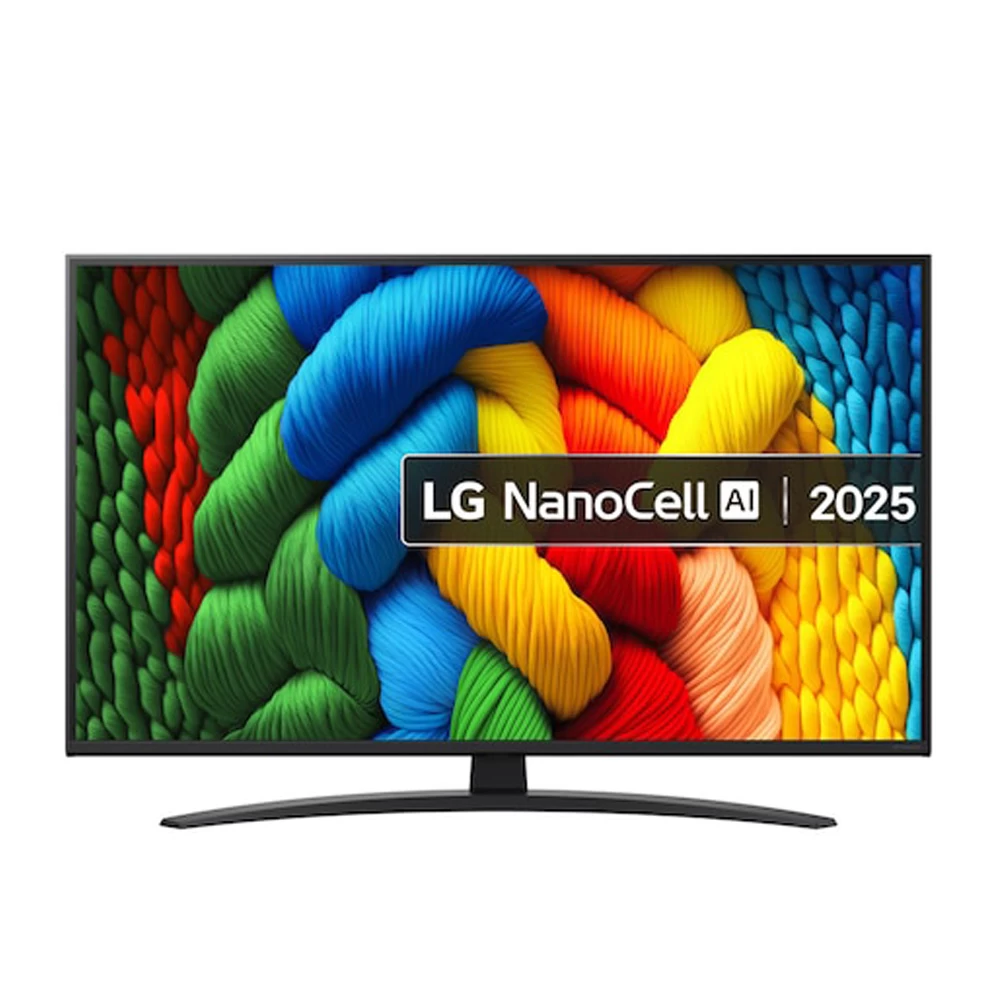 LED телевизор LG 55NANO81A6A