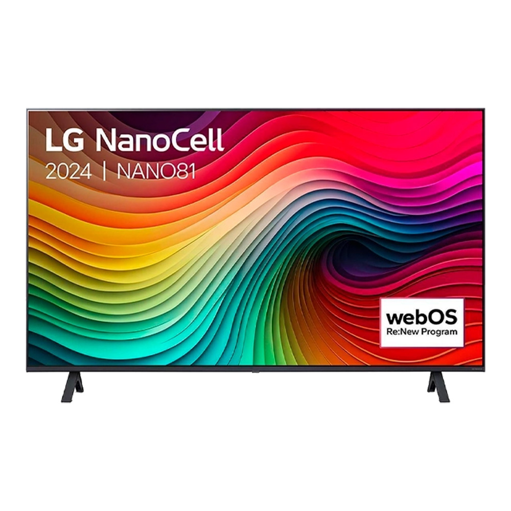 Телевизор LG 65NANO81T6A / 65" / LED / UHD 4K photo 1 Телевизор LG 65NANO81T6A / 65" / LED / UHD 4K photo 1