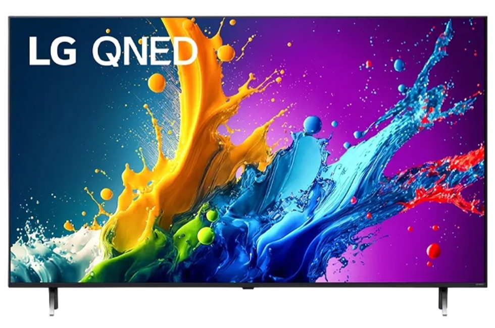QNED телевизор LG 65QNED80T6A photo QNED телевизор LG 65QNED80T6A photo