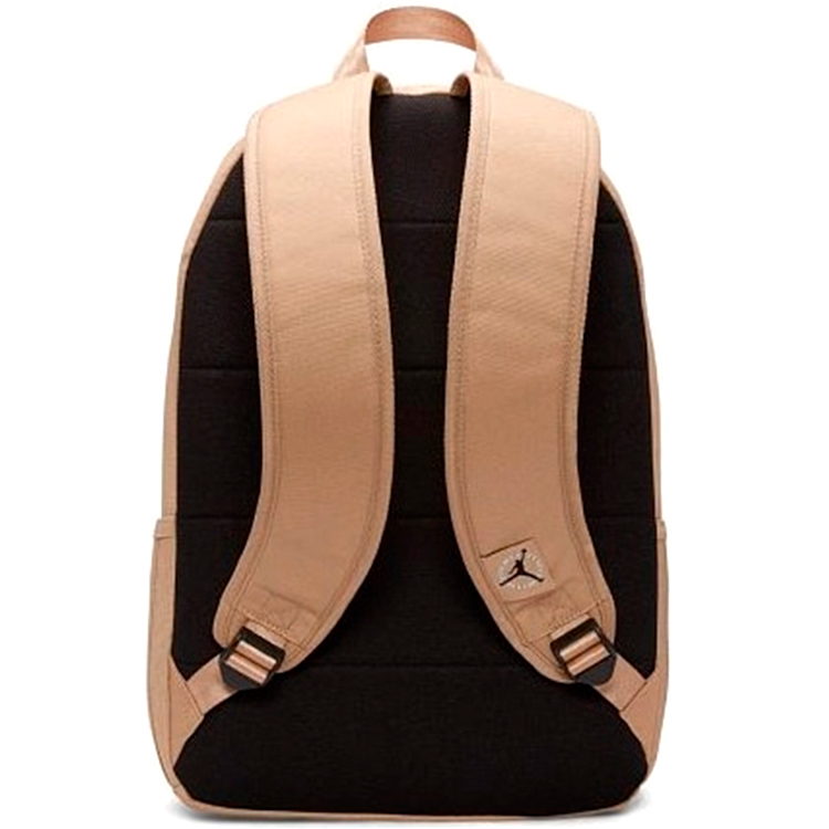 Рюкзак Nike JAN MJ MVP FLIGHT DAYPACK 9A0736-X6A Бежевый photo 3