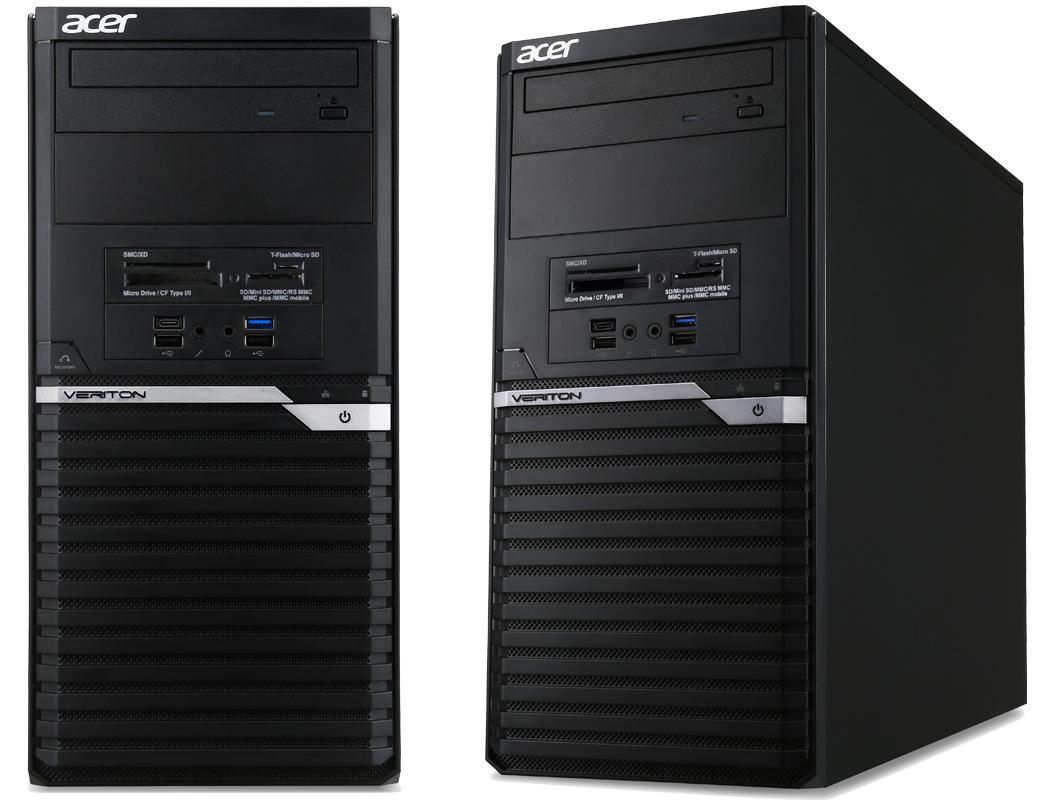 Unitate de sistem ACER Veriton VM6660G DT.VQUEX.06A photo 3