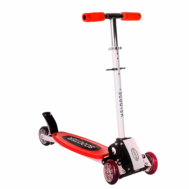 Trotineta cu 3 roti Silapro Scooter 