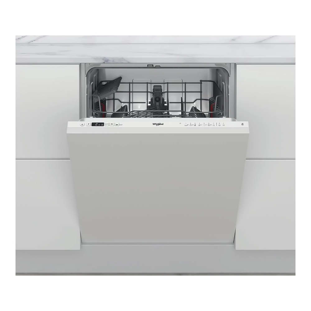 Masina de spalat vase Whirlpool W2IHD526A Gri /14 Seturi /De dimensiune completa photo 4