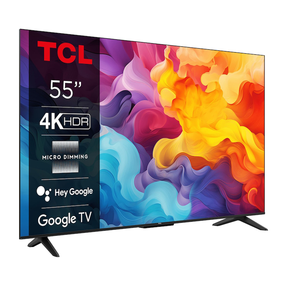 Телевизор TCL 55V6B / 55" / LED / 4K UHD photo 6