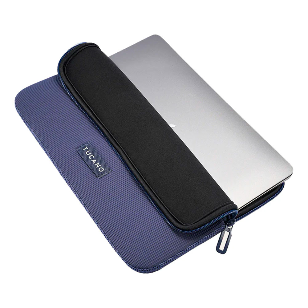 Husa pt. laptop Tucano Sleeve Colore 2 15/16 Blue photo 6