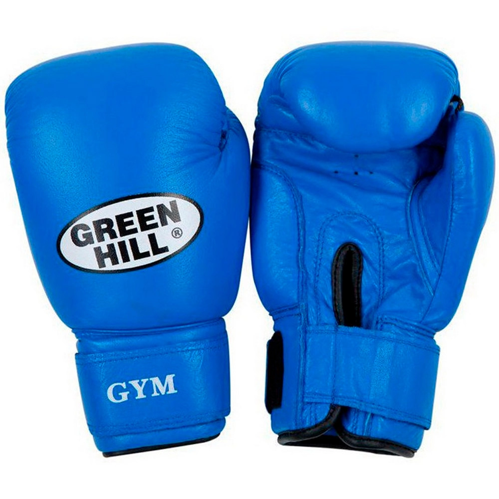 Перчатки для бокса Green Hill GYM