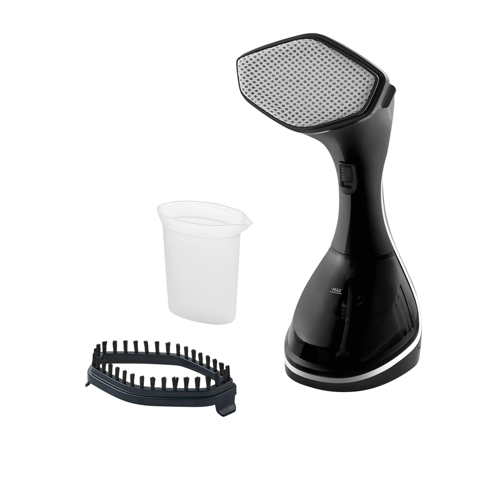 Aparat cu vapori p/u haine Beko STM4116B / 1600 W / Negru photo 2