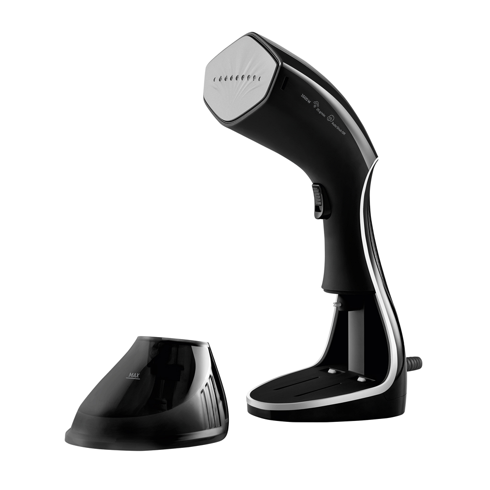 Aparat cu vapori p/u haine Beko STM4116B / 1600 W / Negru photo 4