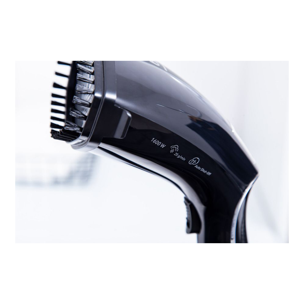Aparat cu vapori p/u haine Beko STM4116B / 1600 W / Negru photo 5