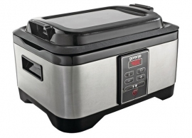 Мультиварка Gorenje SVI6B, 6 л, 550 Вт, 1 программ, Серебристый thumbnav 1