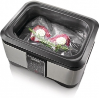 Мультиварка Gorenje SVI6B, 6 л, 550 Вт, 1 программ, Серебристый thumbnav 4