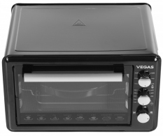 Cuptor electric Vegas VEO 4536B, 36 l, 1500 W, Negru thumbnav 2