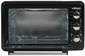 Cuptor electric Vegas VEO-7436B, 36 l, 1500 W, Negru thumbnav 6