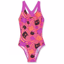 Купальник Speedo ALV SPBK V1 JF BLACK/RED 