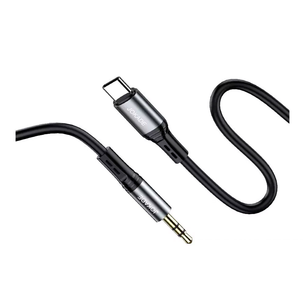Кабель USB Type-C - 3.5mm Jokade JA106C photo 2