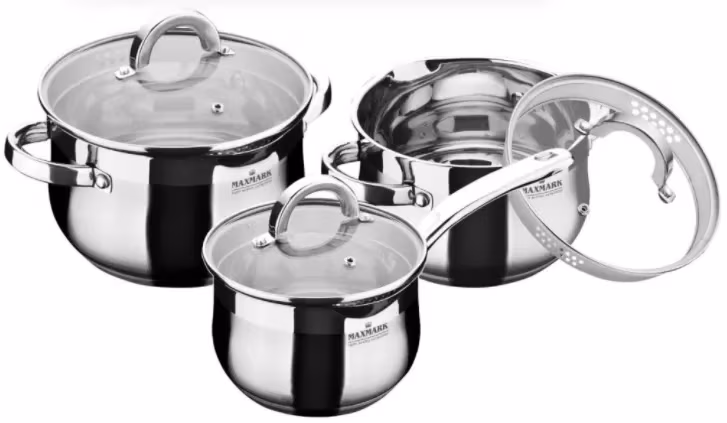 Set vesela Maxmark MK-BL6506D 