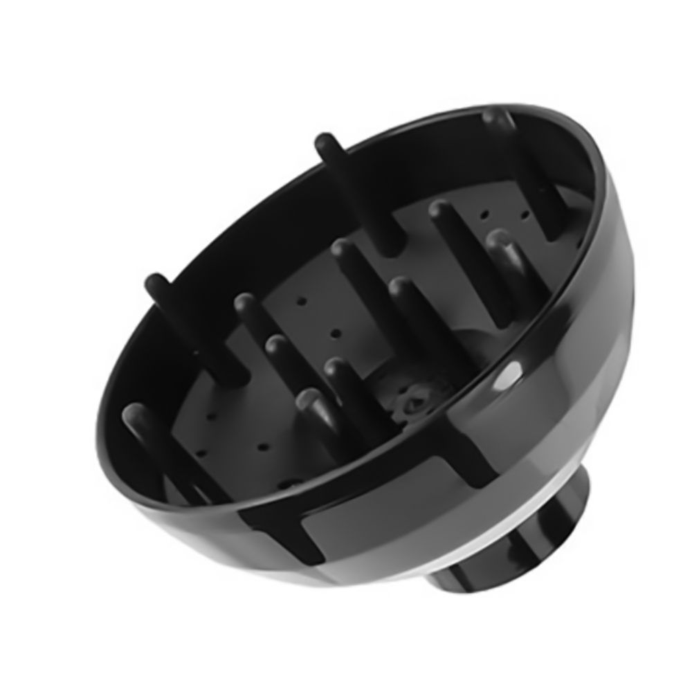 Uscator de par TecnoDry 01ZXHANDYX816E 2500W Auriu photo 4